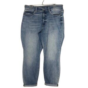 Judy Blue Women's Boyfriend Fit Jeans - 16W